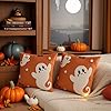 Tosleo Halloween Throw Pillow ... #4