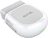 Autel AP200 Bluetooth OBD2 Scanner Code Reader Full System Diagnostic 25 Types of Service Functions Vehicle Scan Tool for iPhone & Android Devices Mini Size Version MK808 Diagnosis