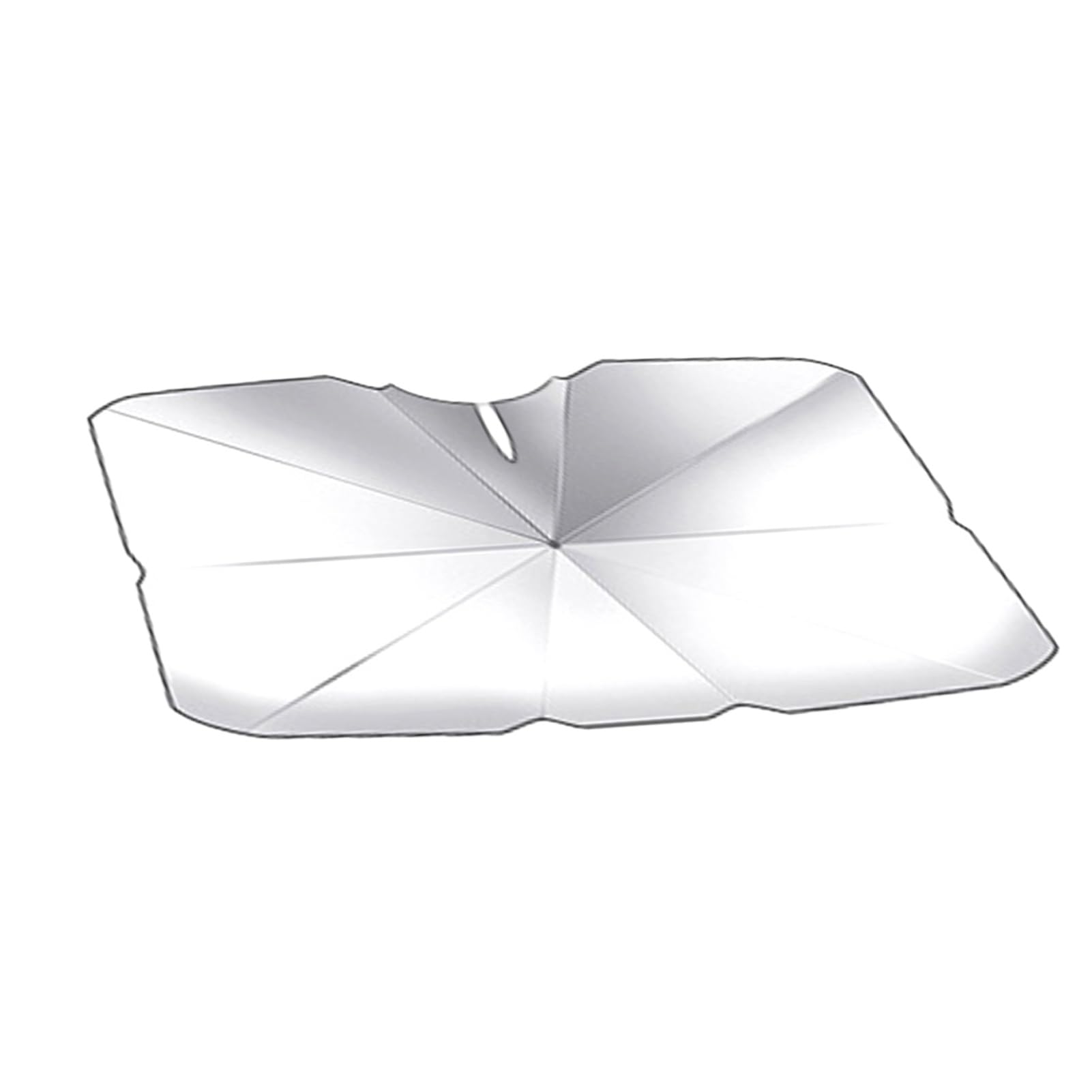 Coche Sun Shade Parabrisas De Coche Parasol Protección Solar Paraguas Plegable Auto Ventana Delantera Cubierta Coche Plegable Parasol