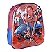 Cerdá Unisex-Kinder Mochila Infantil 3d Premium Metalizada Spiderman Kinder 3D Premium Metallic Spiderman Rucksack Not Applicable, Mehrfarbig, 26.0 X 31.0 X 10.0 CM