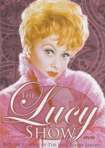 The Lucy Show (Lucy Gets Trapped & Lucy & The F... B0009VNDZ4 Book Cover