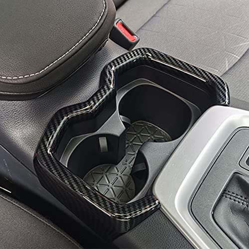 Marco para portavasos consola central Toyota RAV4 2019-2022 miniatura 3