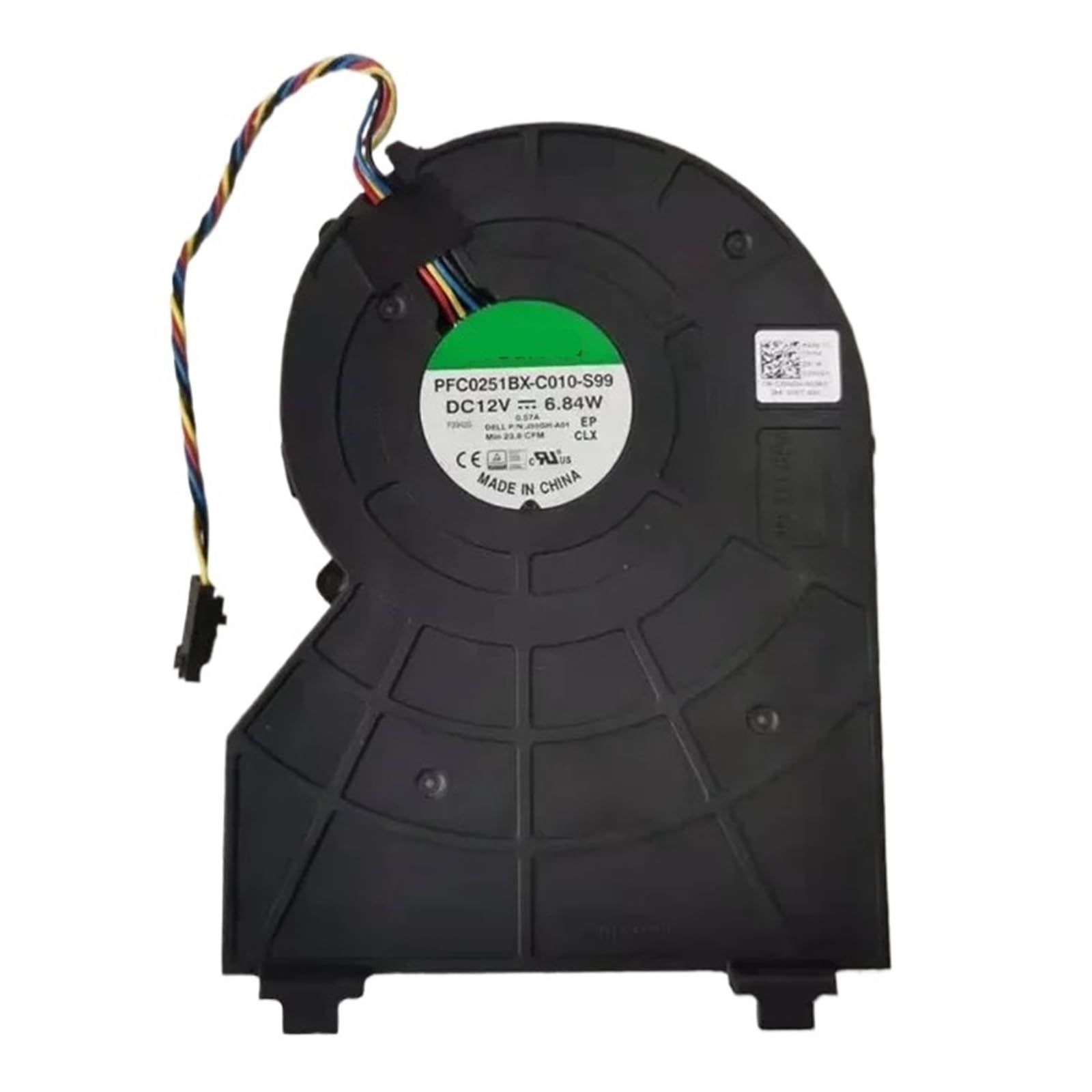 TSCFHGQI 0J50GH 390SFF Fan PFC0251BX-C010-S99
