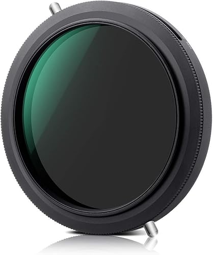 Miniatura 5 de Filtro ND ND2-ND32 Variable Fader de 3.228 in y Filtro Polarizador Circular CPL para Lente Sigma 0.945-2.756 in f2.8 DG DN Art