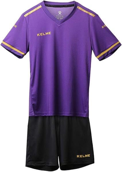 KELME トレーニングウェア 上下セット サイズ130 サッカーウェア Amazon | [ケルメ] ジュニアサッカーウェア 子供トレーニング