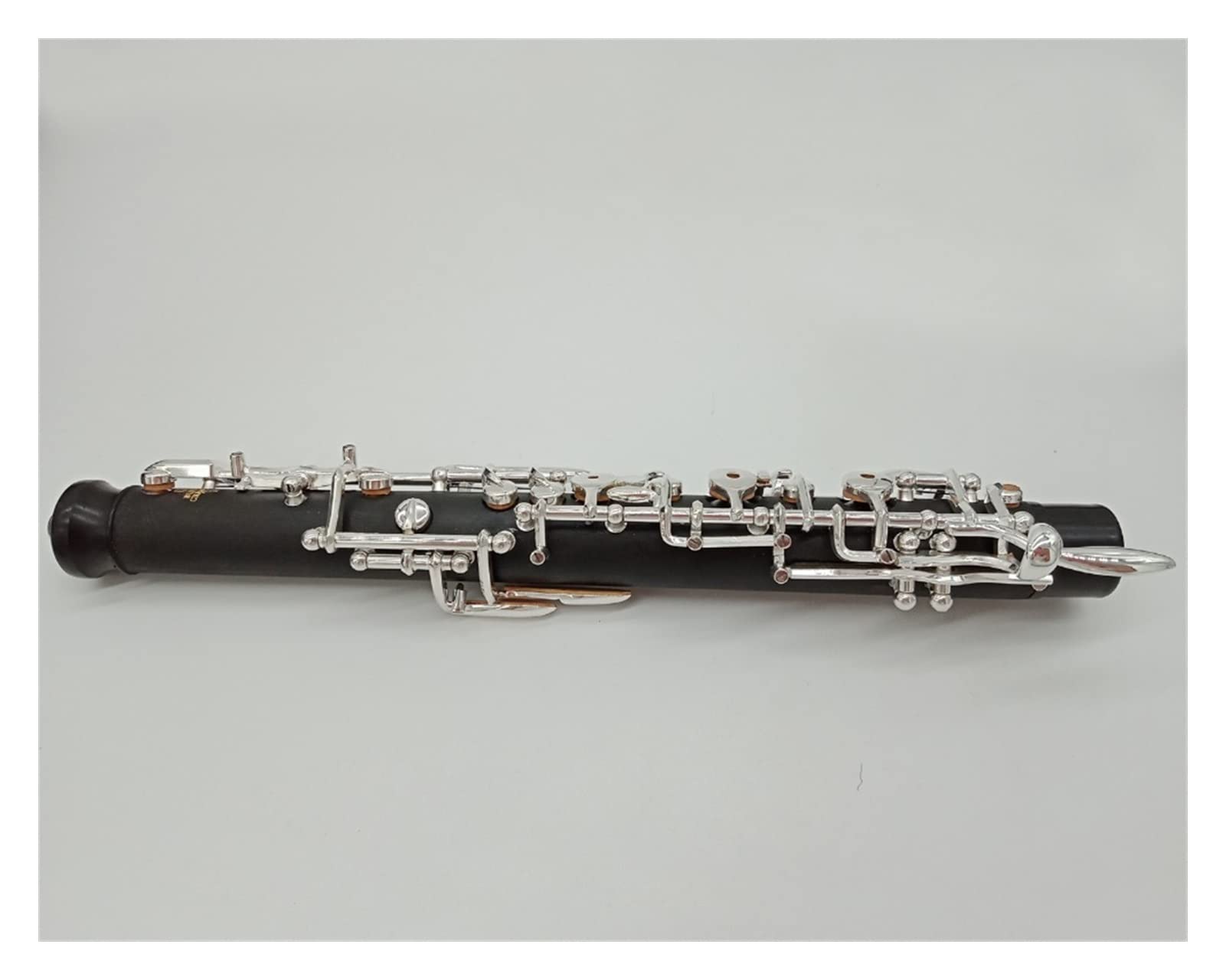 Parti oboe Student Bakelite Oboe C Key Strumenti Musicali Con Accessori Per Anelli Di Custodia