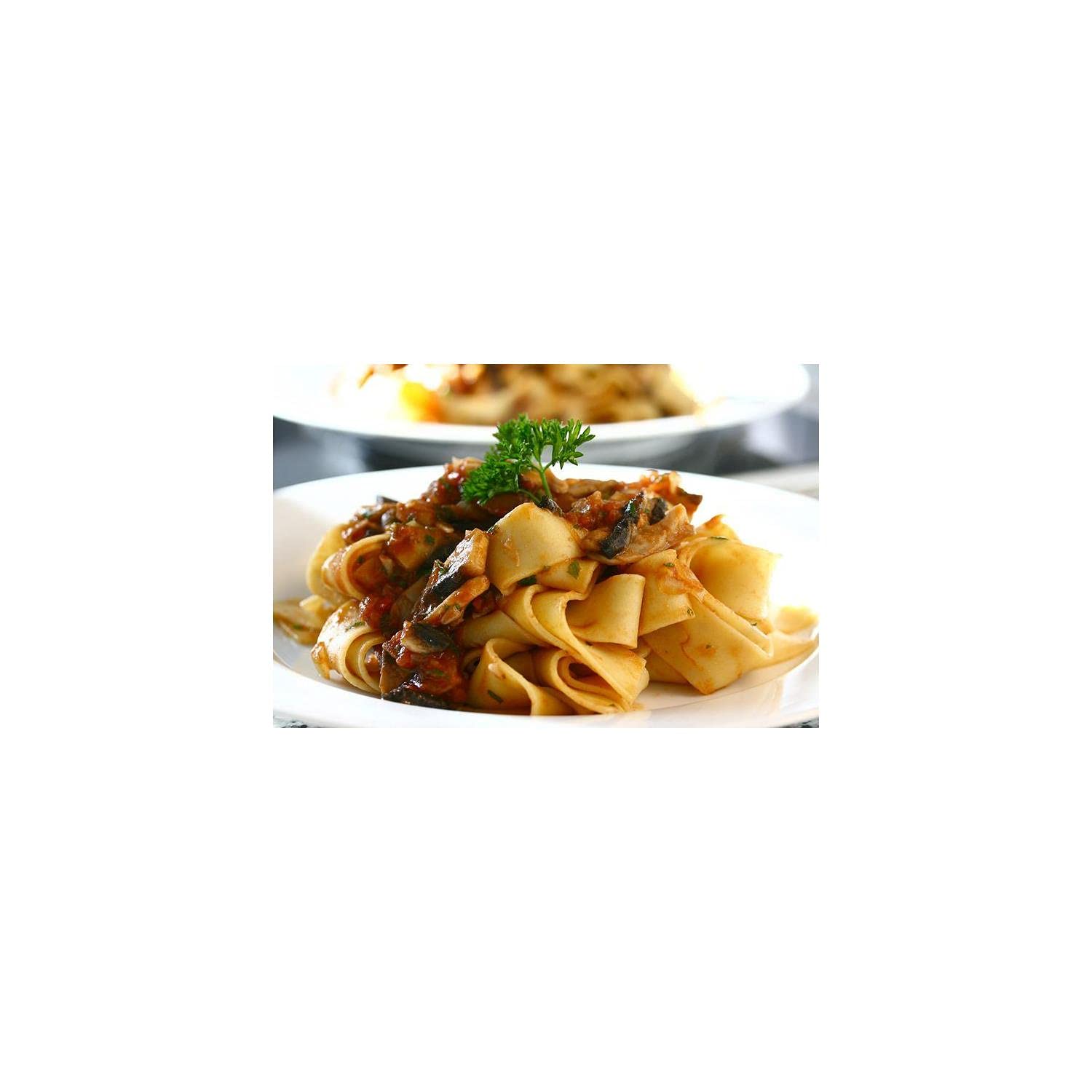 Loyd Grossman Pasta Sauce - Tomato & Wild Mushroom (350g) - Packung mit 6