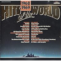 Hits 0f The WorId - Lovely Music from the Late 60s