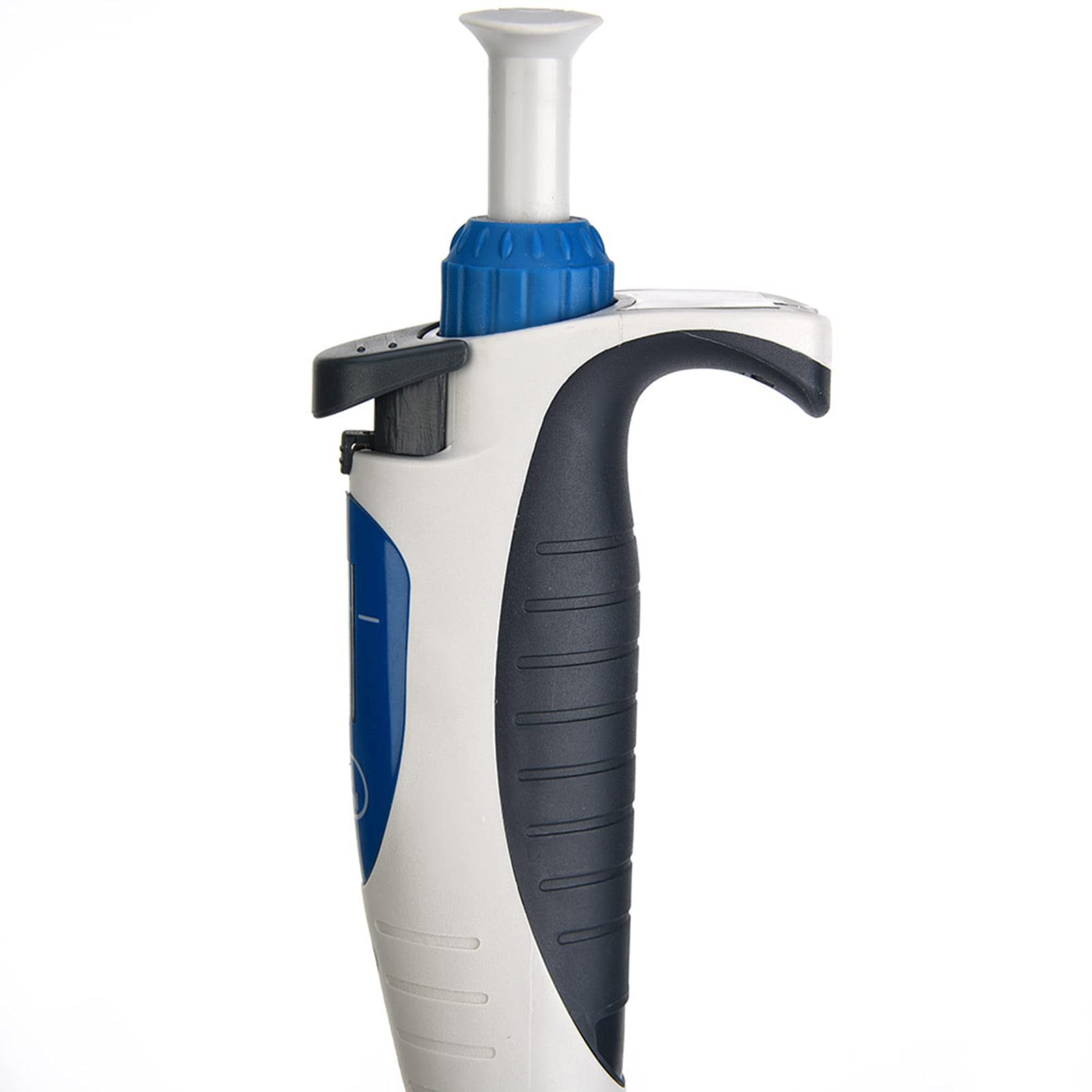Pipette mit Volumenbereich von 100 bis 1000 Mikrolitern – manuell einstellbare Einkanal-Mikropipette A1000 für den Flüssigkeitstransfer im Labor – Digitalanzeige und