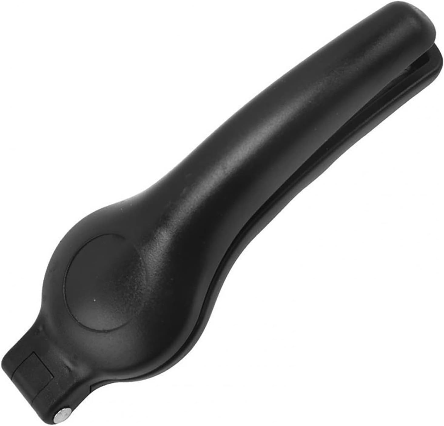 Nutcracker, Nut Crusher Hand Held Cross Serrated Blade Manual Nut Restaurant Chestnut Opening Tool (Color : Yellow) (Black)