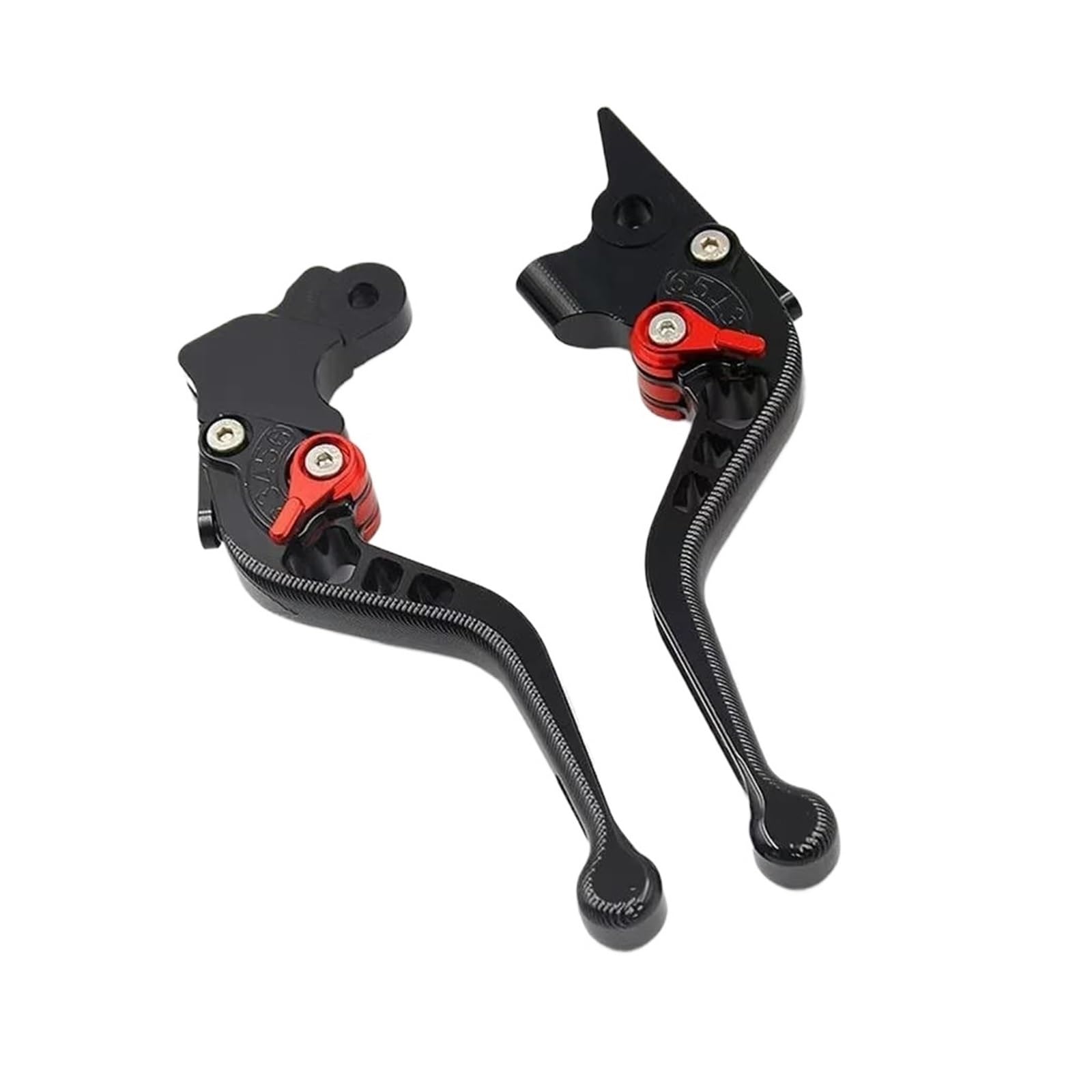 Qiogeilkoy Q Iogeilkoy For Cfmoto 450Mt 800Mt Cnc Motorcycle Brake Clutch Levers Adjustable Aluminum Lever Levers Clutch Lever Kit(Q)