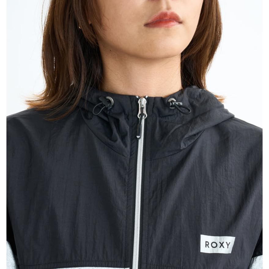Amazon.co.jp: ロキシー（ROXY） ALL TIME ACTIVE JACKET フィットネス