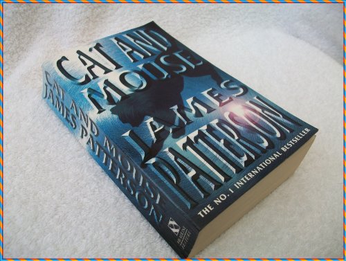 Cat and Mouse (Alex Cross)