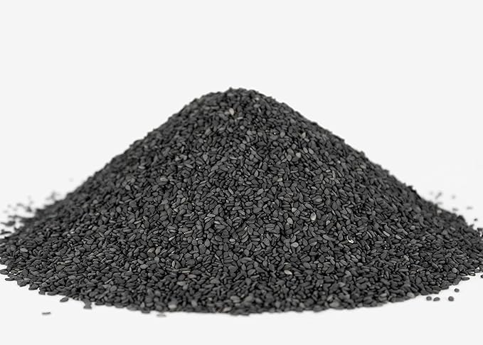 Backtobasics Black Sesame Seed | Kala Till Edible Kala Til Kala til for eating purpose (100) (B0D4J1LFG9) Amazon Price History, Amazon Price Tracker
