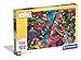 Produktbild Clementoni Puzzle Marvel Heroes VS Villains 104 Stücke für Kindern 6-8 Jahre, Cartoon, Geschenk für Kinder, Puzzle für Kinder, Made in Italy, 25061