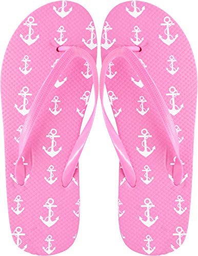 Image of Winterlace Bulk Flip Flops for Wedding Guests 48 Pairs Reception Slippers Destination Beach Pool Spa Sandals Wholesale Pack