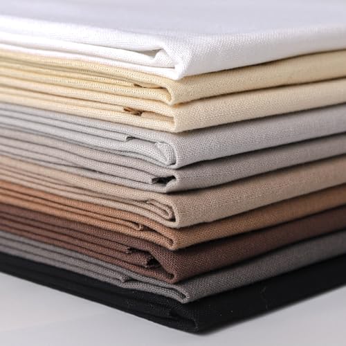 KEPYDRMTF 18x21 Inch Cotton Fabric
