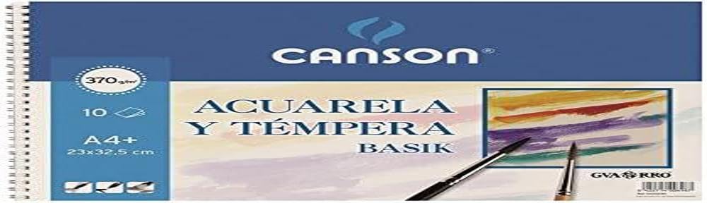 Guarro Canson A3 370 g 10 Pages Notepad