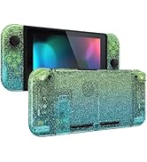 Amazon.co.jp: eXtremeRate Switchに対応用カスタムDIY交換ケース