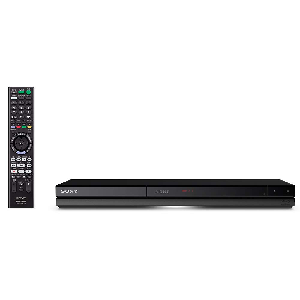 ソニー 2TB 3チューナー 4K ブルーレイレコーダー BDZ-FBT2000 4K放送  