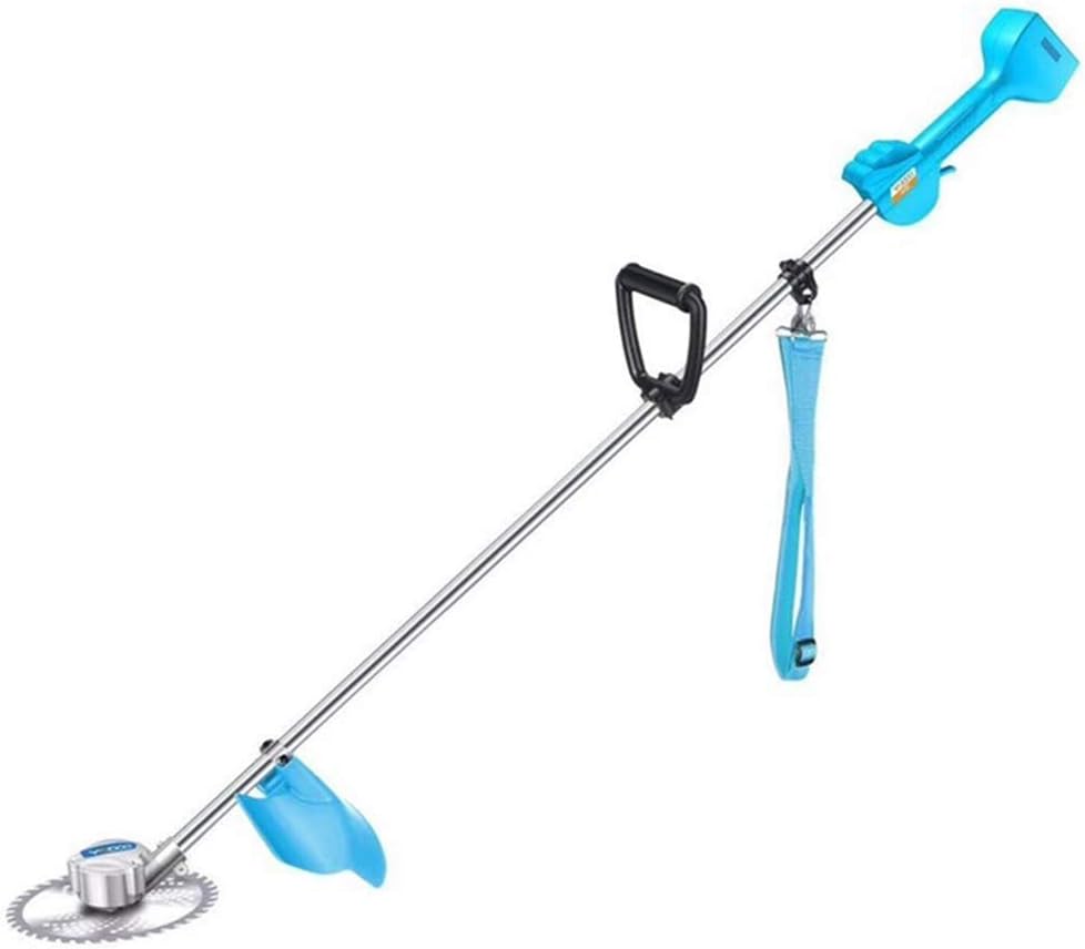 falciatrici elettriche a batteria