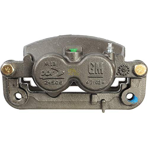 Image of Cardone 18-B4919HD Remanufactured Unloaded Disc Brake Caliper with Bracket