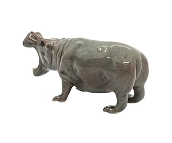 Amazon.co.jp: WitnyStore 小さな長さ2インチ 座った口を開けた