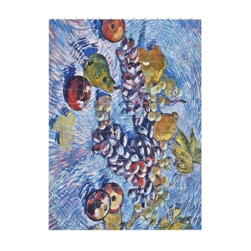 Vincent Van Gogh uԂǂAAA񂲁v ςݖ؃pY mߋ WO\[pY  l q NX}X a 10.3cm x 14.1cm