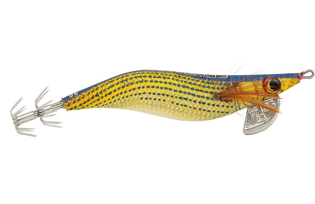Berkley Egi Master Señuelo de Pesca Calamar Sepia Anzuelo Punta de Aguja