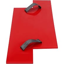 Professional Grade PU Concrete Stamp, Decorative Concrete Texture Mats for Stamped Pattern Finishes, Perfect for DIY, Concrete Overlay, and Stone Pattern Projects