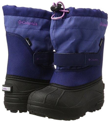 Image of Columbia Kids Powderbug Plus II Boot (Toddler /Little Kid /Big Kid)