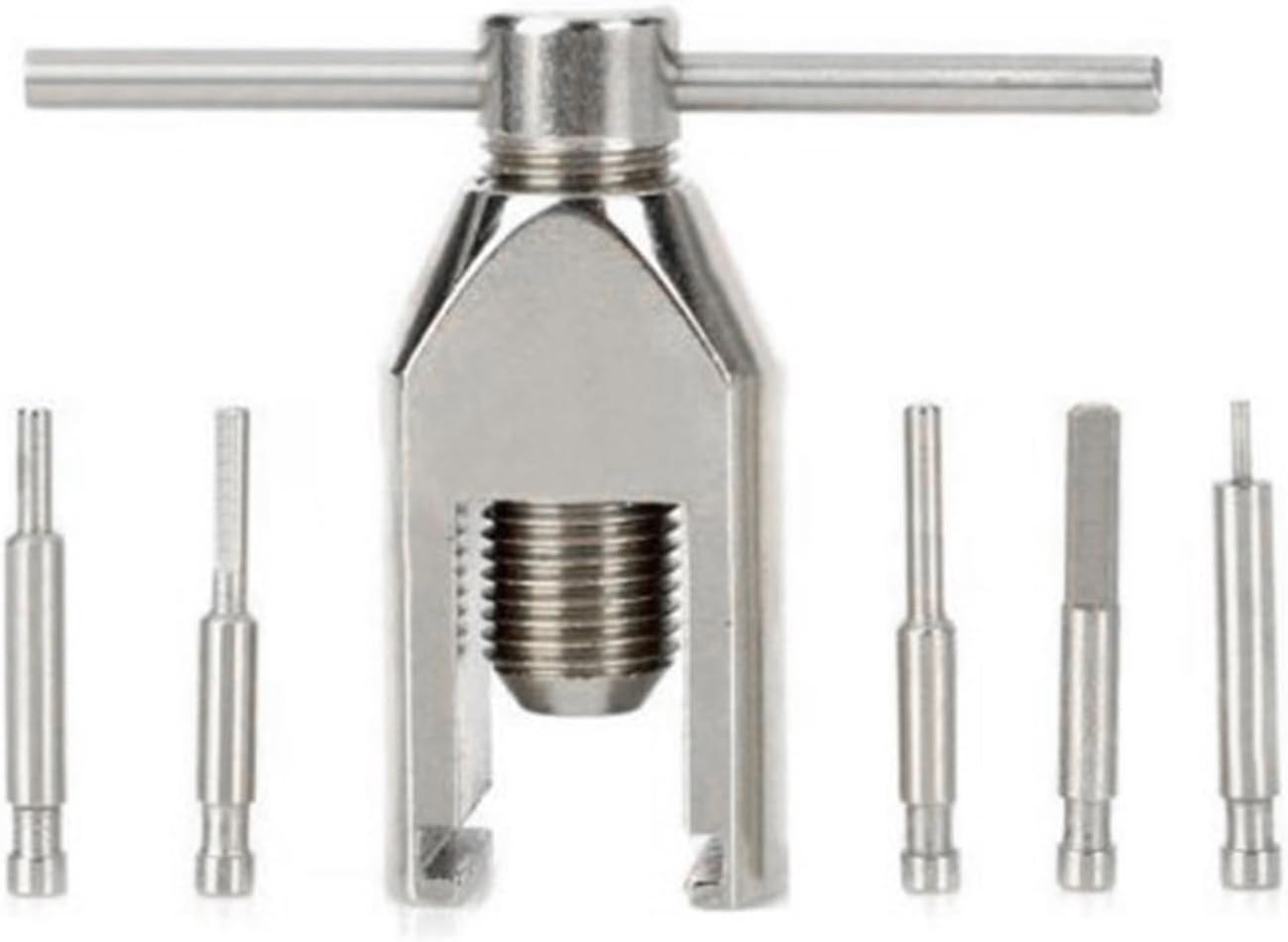 Motor Pinion Gear Puller Remover Tools Set for Rc Helicopter Motor Pinion Parts - Aluminium Alloy