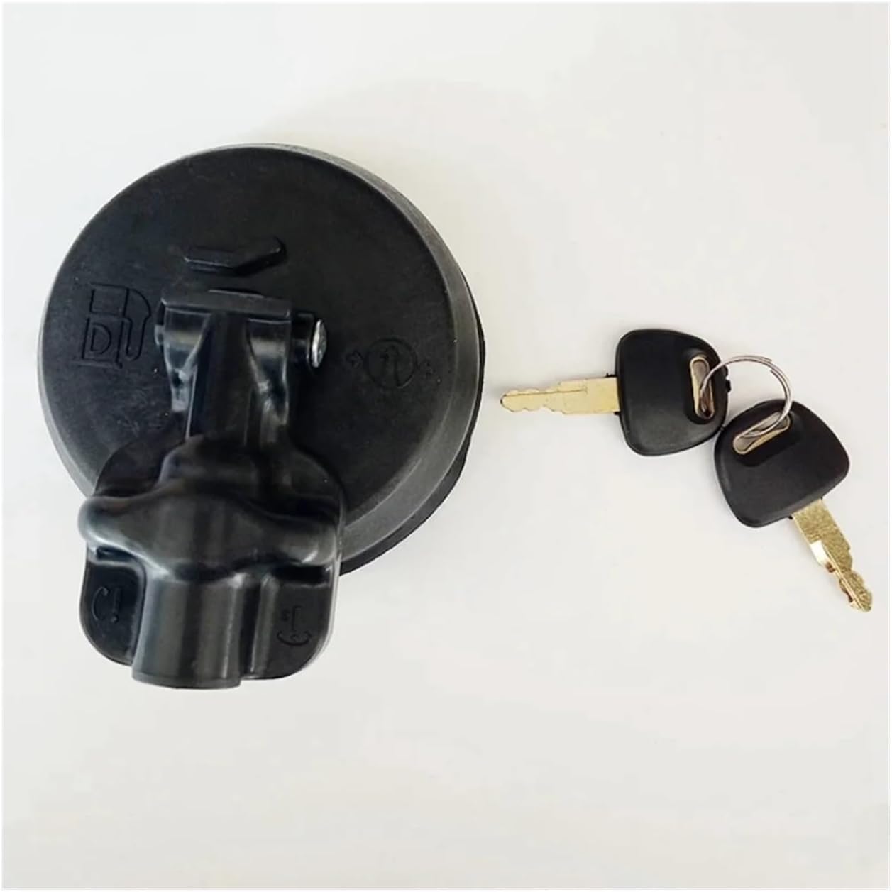 FYA00010024 原油燃料タンクキャップ 燃料キャップ 掘削機部品 日立