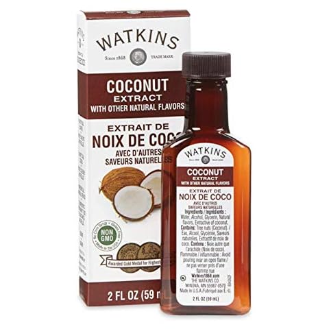 Watkins Coconut Extract - 2 Ounce Cover