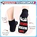 HAPPYPOP Funny Gifts for Wrestlers - Wrestling Gifts for Fans Coach Dad, Funny Wrestling Socks Youth Men