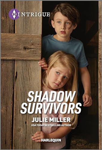 Shadow Survivors (Protectors at K-9 Ranch Book 1)