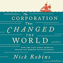 The Corporation That Changed The World Audiobook Nick