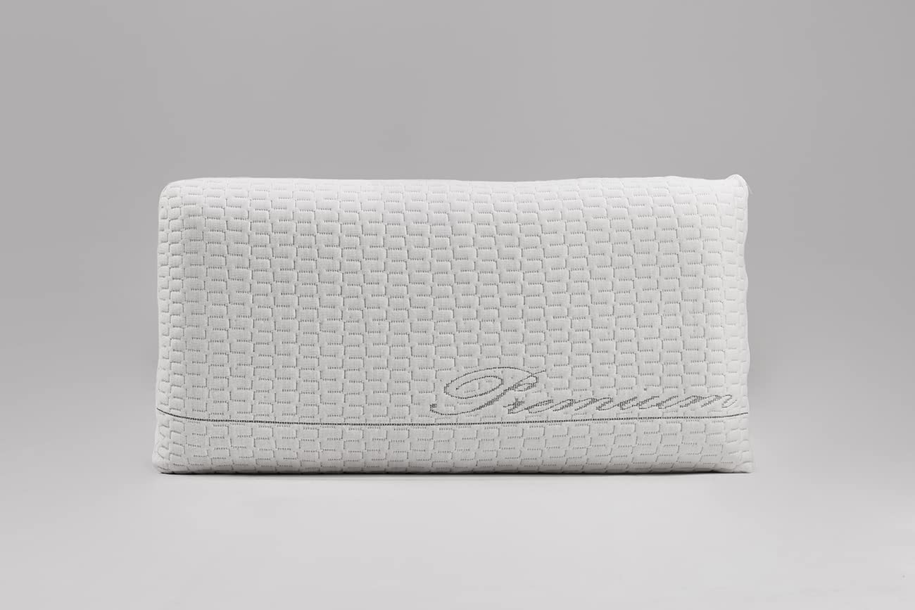 Almohada viscoelástica, 180cm, firmeza Alta, visco Next-G