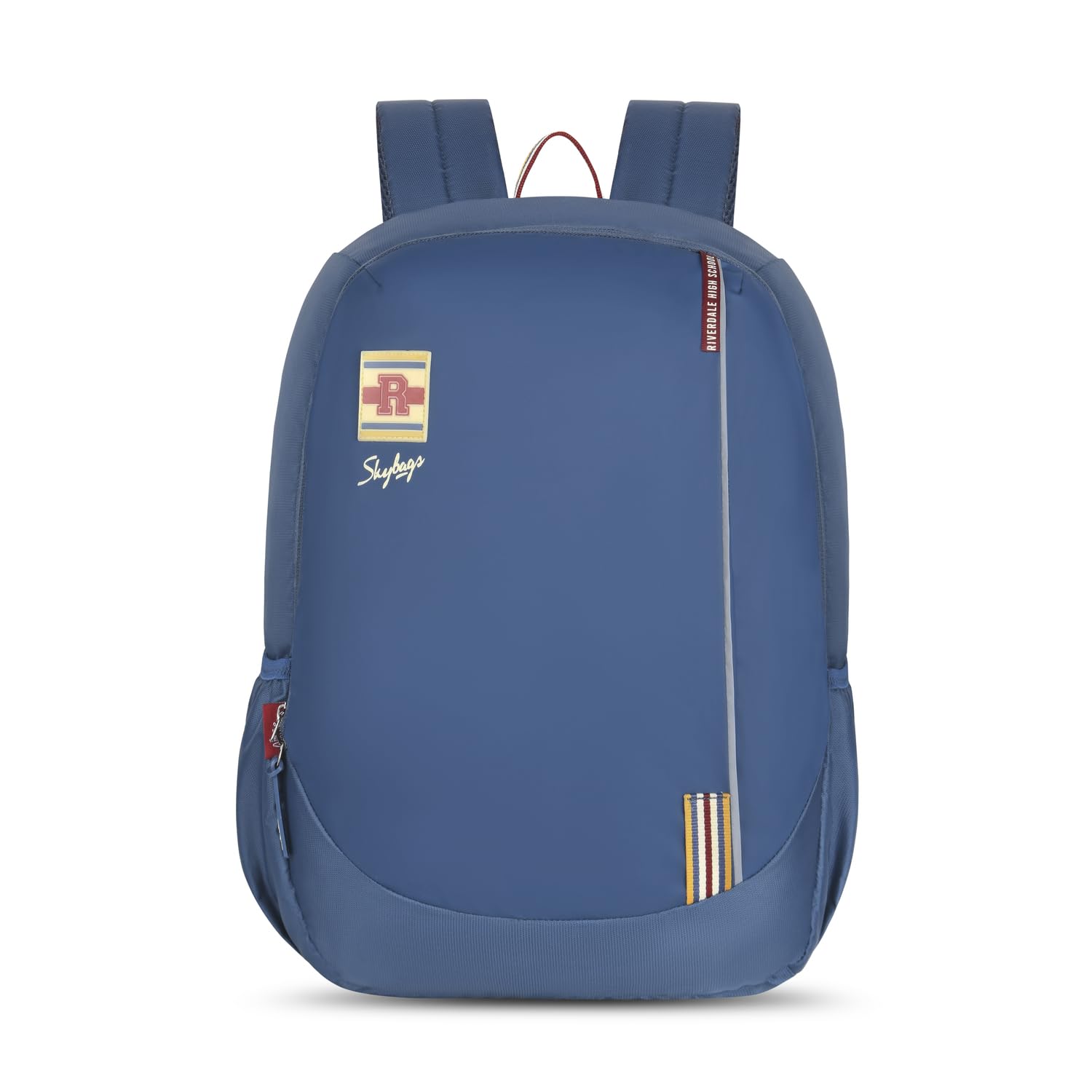 Skybags 22 Litres Archies Laptop Backpack 01 (E) (Navy Blue Polyester Onesize) (B0CMJ5QGW1) Amazon Price History, Amazon Price Tracker