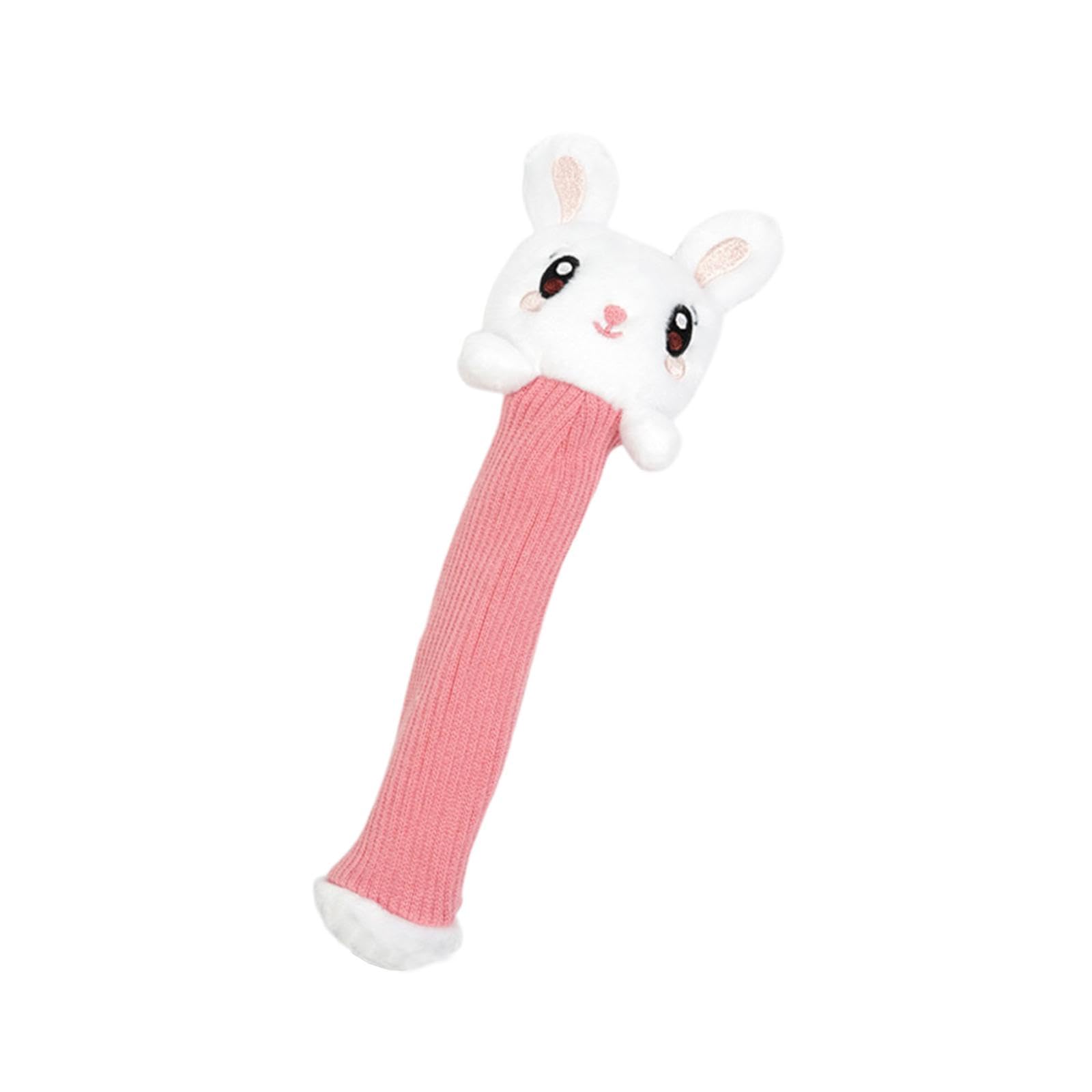 Badminton Racket Handle Cover Anti Slip Absorbent Handle Cartoon Racket Grip Pink Rabbit | Grips | Tennis | Tennis & Racquet Sports-image-23