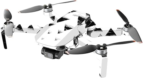 Miniatura 2 de MightySkins - Compatible con DJI Mini 2 Dron portátil - Black Hills  Funda protectora de vinilo duradera y única  Fácil de aplicar, quitar y cambiar