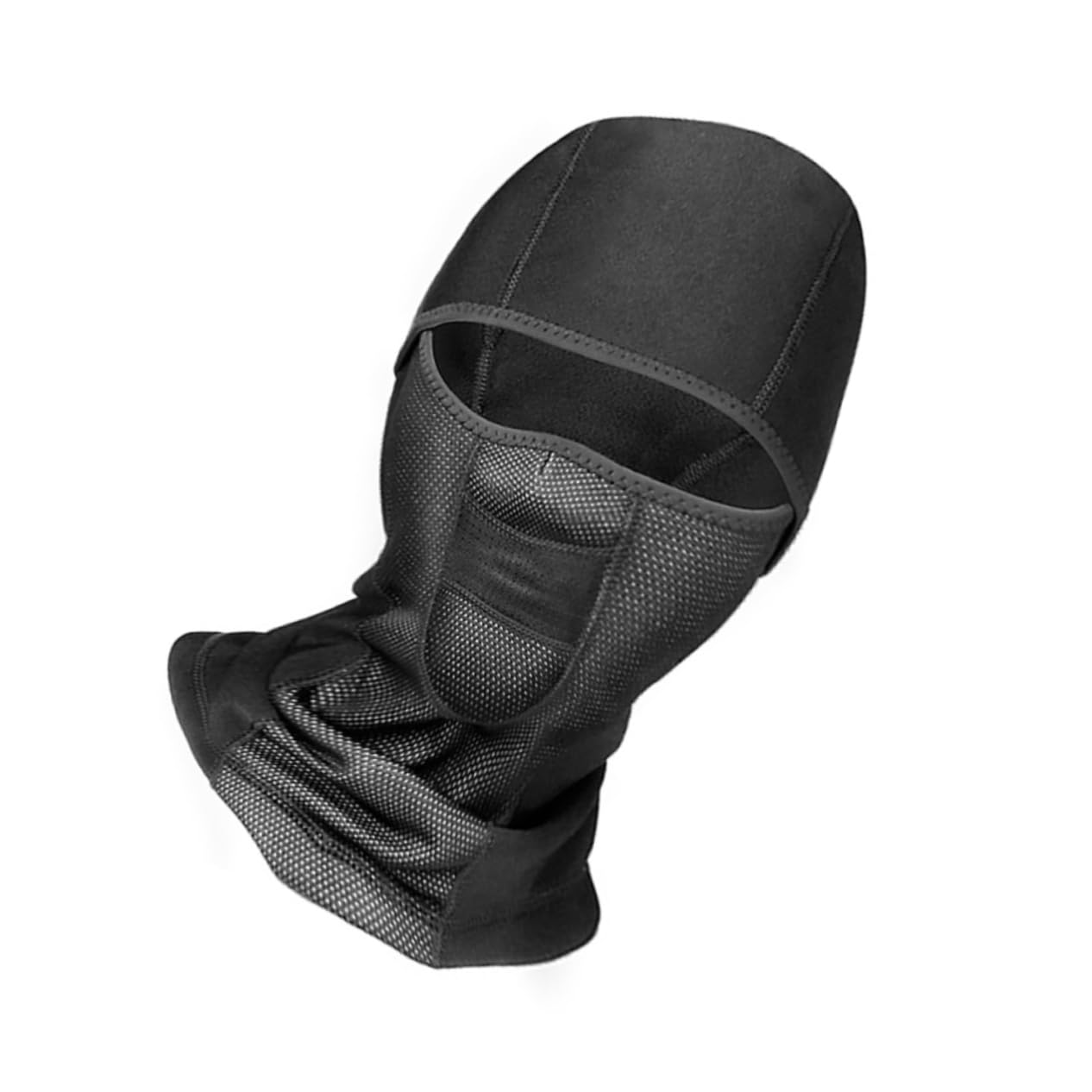 BELLIFFY Material Face Cover Windproof for Outdoor Sports Face Guard Neck Size Fits