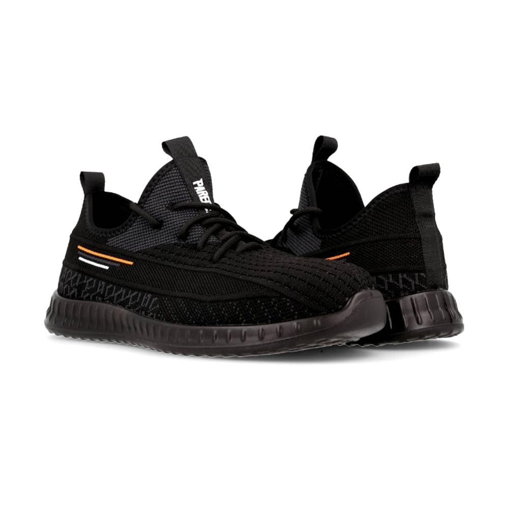Paredes - Zapatilla de Seguridad Industrial Ultra-Ligera - Máximo Confort y Protección - SP5242 para: Hombre