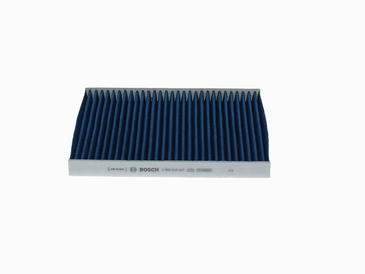 Cabin filter Activated Carbon Filter 0 986 628 607 BOSCH for FORD FIESTA VI PUMA