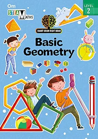 SMART BRAIN RIGHT BRAIN: MATHS LEVEL 2 BASIC GEOMETRY