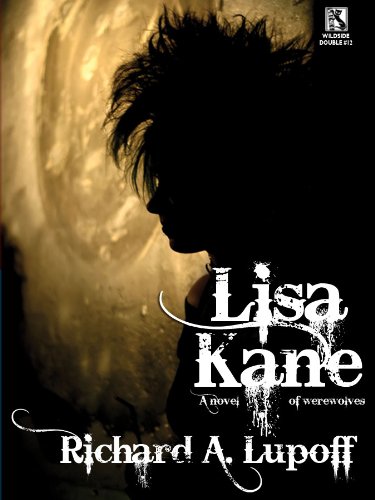 Cover of Lisa Kane: A Novel of Werewolves
