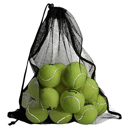 Ajcoflt Saco de armazenamento de Cordão de saco de equipamento desportivo de malha para sapatos de b