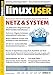Produktbild LinuxUser Magazin 7/2023 "Netz & System"