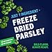 Litehouse Freeze Dried Parsley - Substitute for Fresh Parsley, Jar Equal to 3 Fresh Bunches, Seasoning for Food, Non-GMO, Gluten-Free - 0.30 Ounce