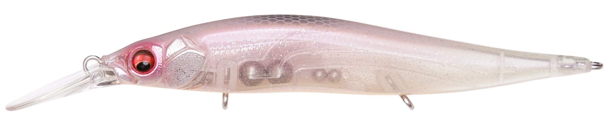 Amazon.com : Megabass Vision 110 JR Plus ONE GLXS Spawn